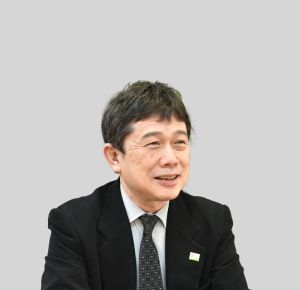 野竹 鉄蔵 氏